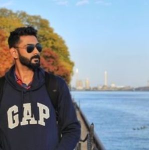 Meet your Posher, Rahul